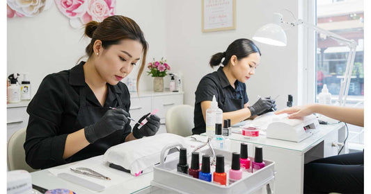 Có thực sự Nails là cơ hội đổi đời cho người Việt ở Mỹ?