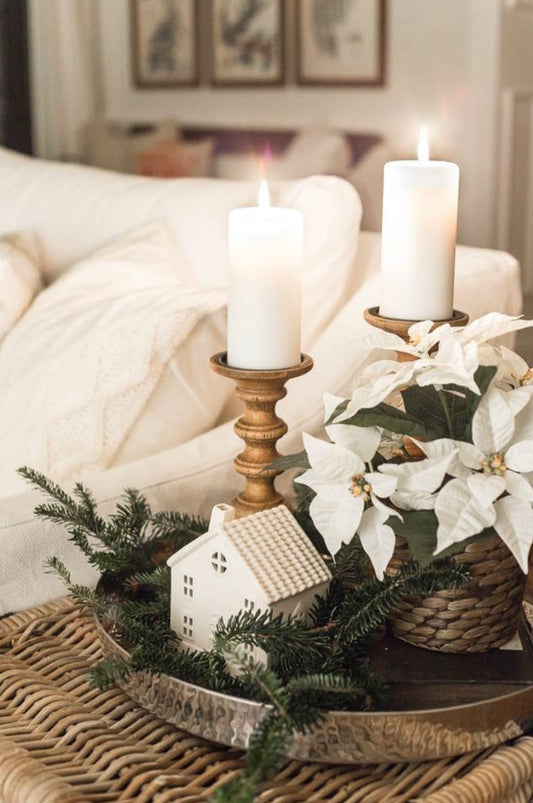 Sau Christmas nên trang trí gì cho tiệm nails