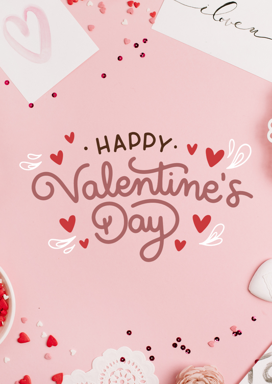 Valentine check list cho tiệm nail!
