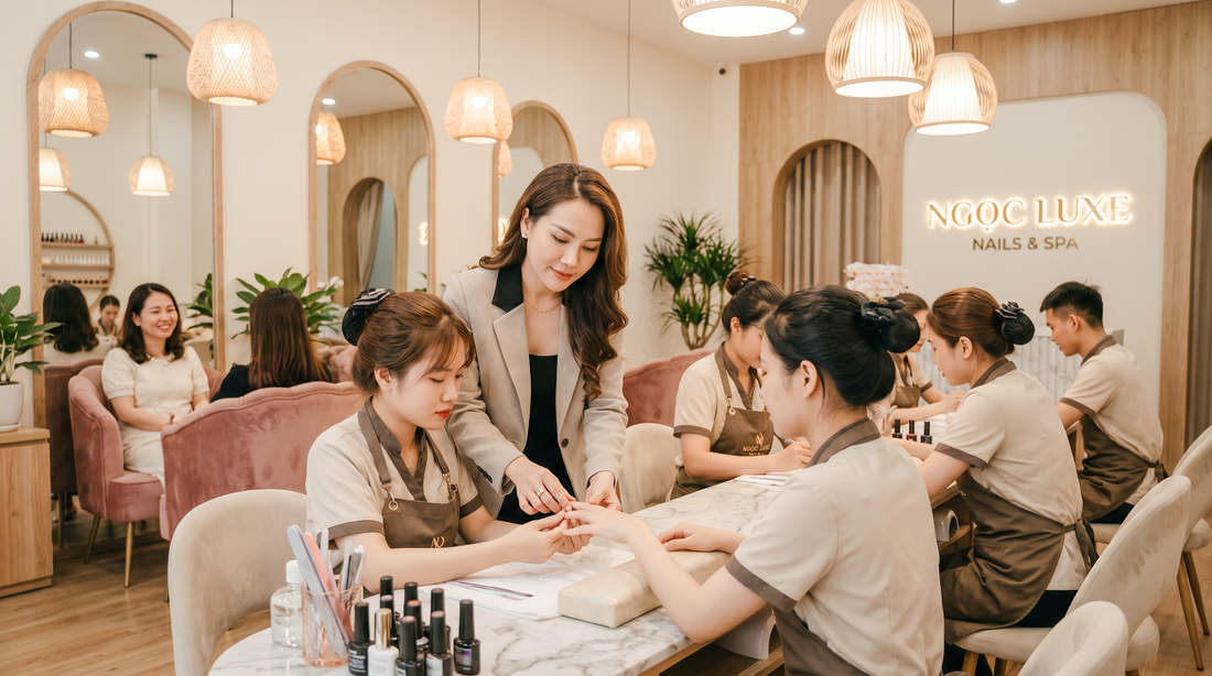 Thợ giỏi tìm ở đâu ra!