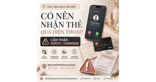 Có nên đồng ý cho khách trả tiền qua điện thoại hay không?