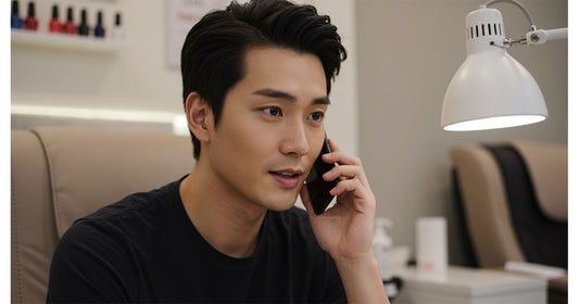 Bắt đầu đi làm nails xa chỉ bằng vài cú điện thoại?