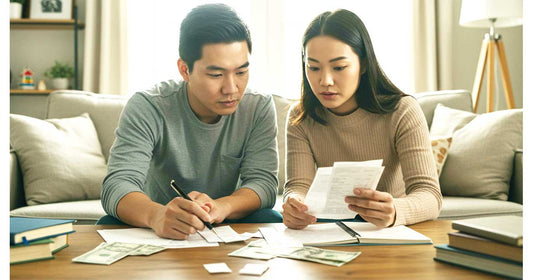 Chi Phí Sinh Hoạt Hàng Tháng Tại Mỹ Cho Người Độc Thân Và Gia Đình Có Con Nhỏ