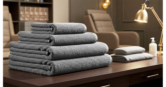 Mua khăn cho tiệm nails ở đâu?