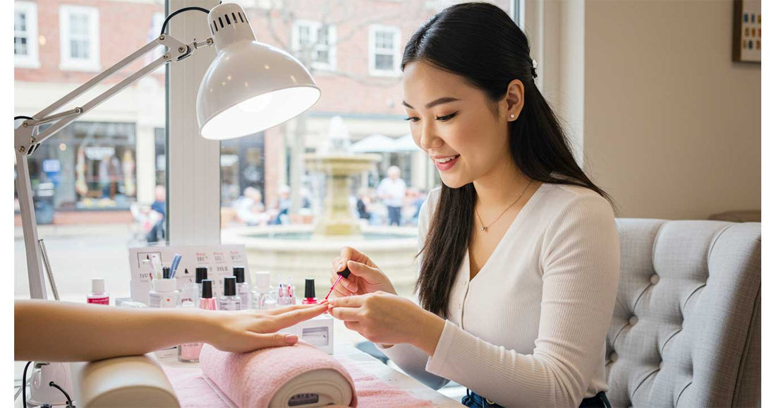 Làm Nails Ở Mỹ: Muốn Đổi Đời Cần Đi Đường Nào?