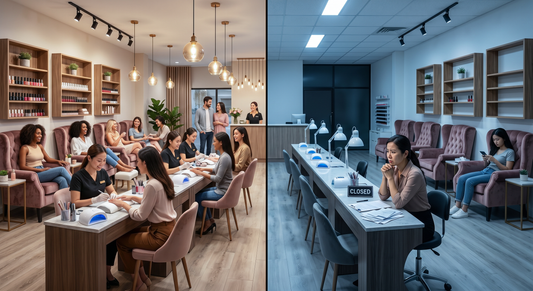 Tại Sao Tiệm Người Ta Đông, Tiệm Mình Thì Không?