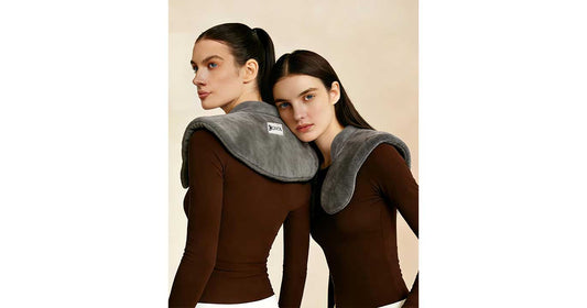 Miếng Quấn Cổ Giữ Nhiệt!